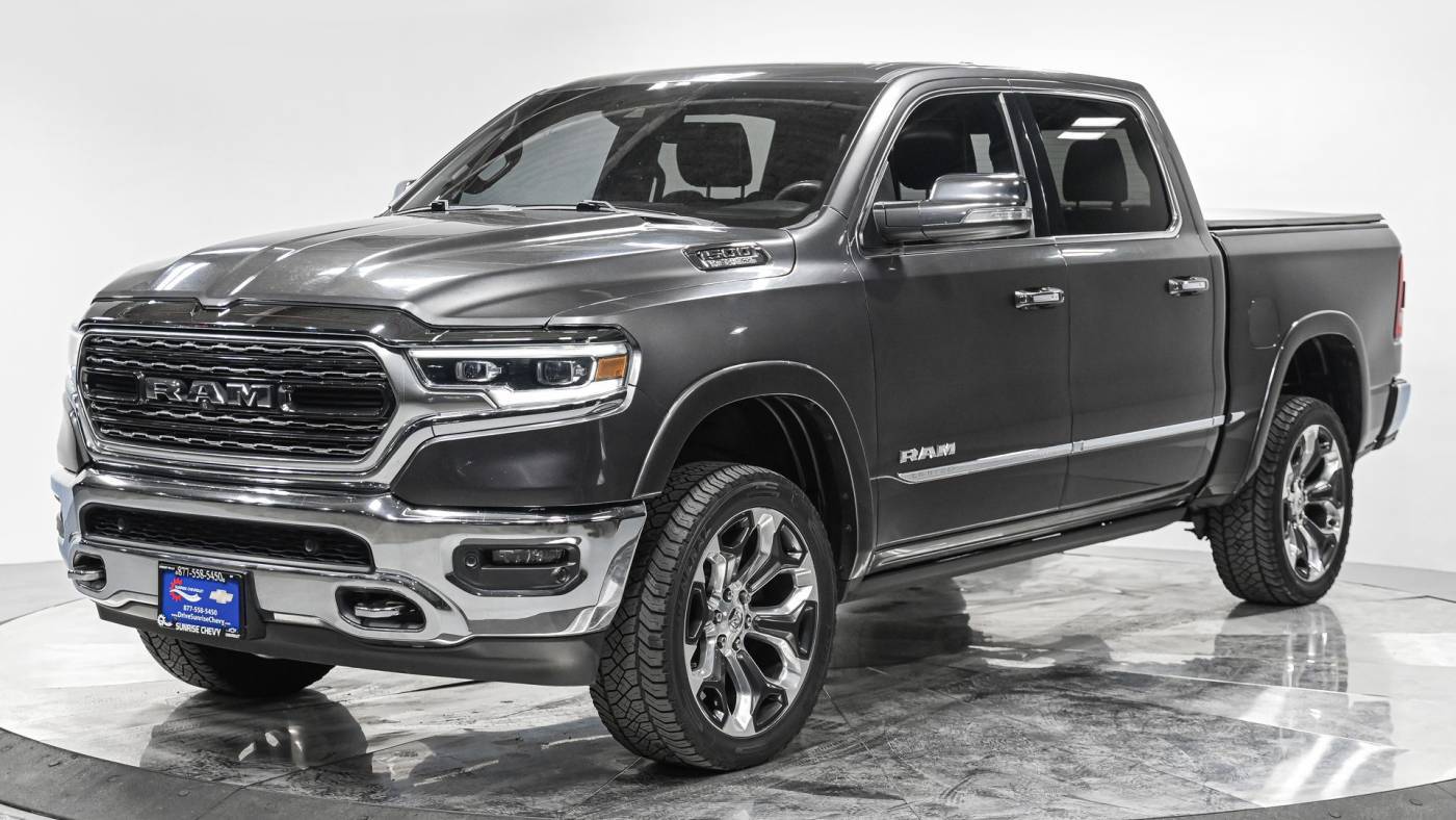 2019 Ram 1500 Limited — Pickup Truck — 93,057 mi — Forest Hills, NY