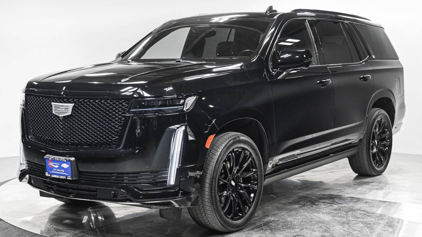 2022 Cadillac Escalade Sport — SUV — 26,318 mi — Forest Hills, NY