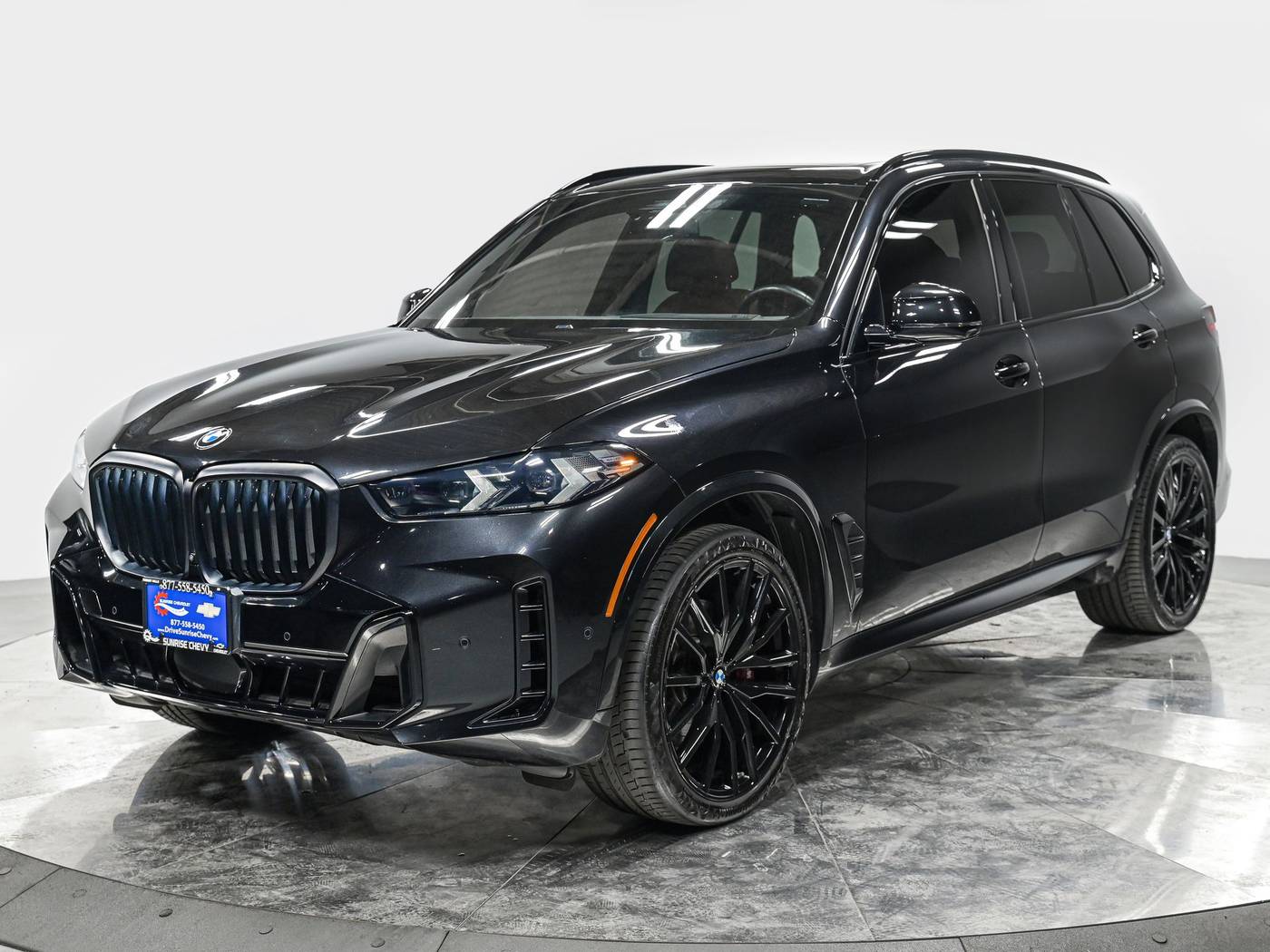 2024 BMW X5 40i — SUV — 15,350 mi — Forest Hills, NY