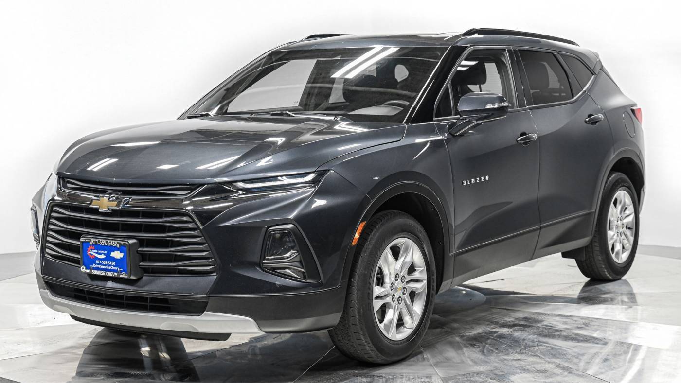2022 Chevrolet Blazer 2LT — SUV — 24,337 mi — Forest Hills, NY