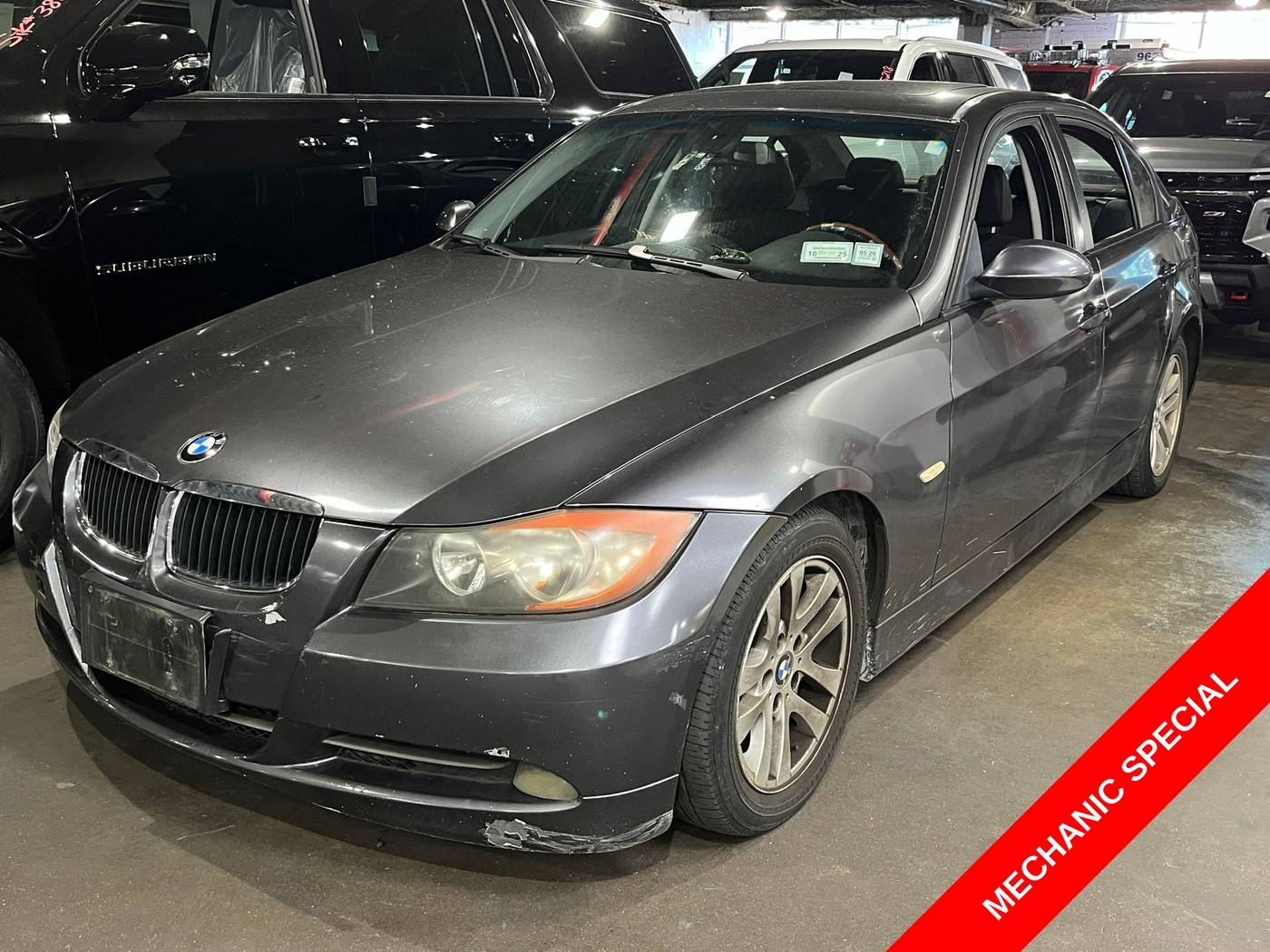 2006 BMW 3 Series 325i — Sedan — 55,281 mi — Forest Hills, NY