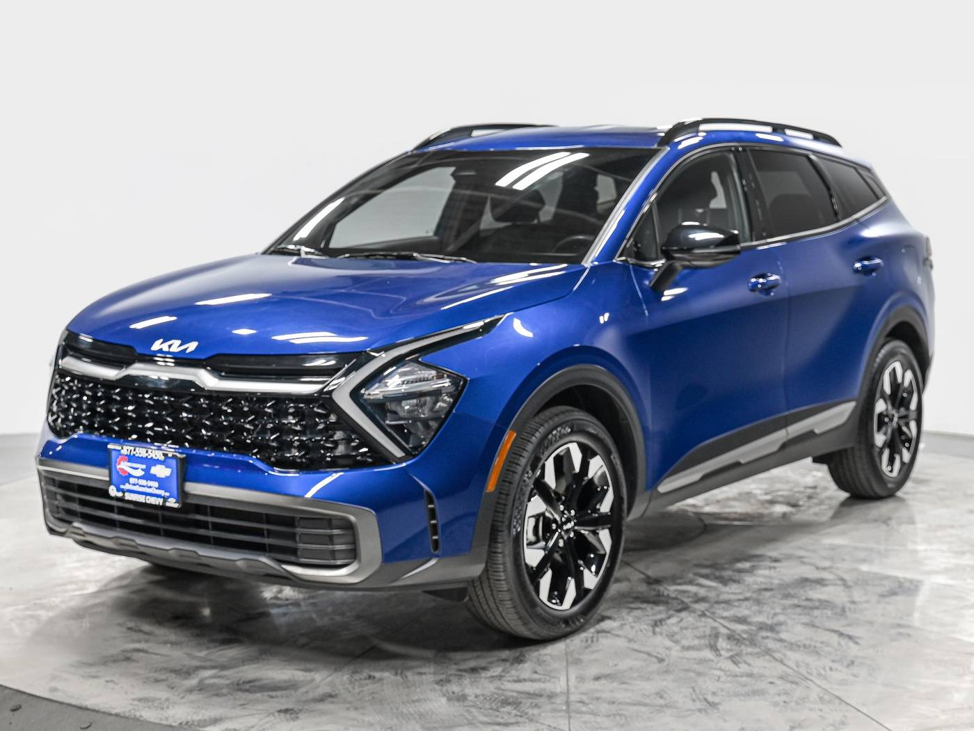 2023 Kia Sportage X-Line — SUV — 26,093 mi — Forest Hills, NY