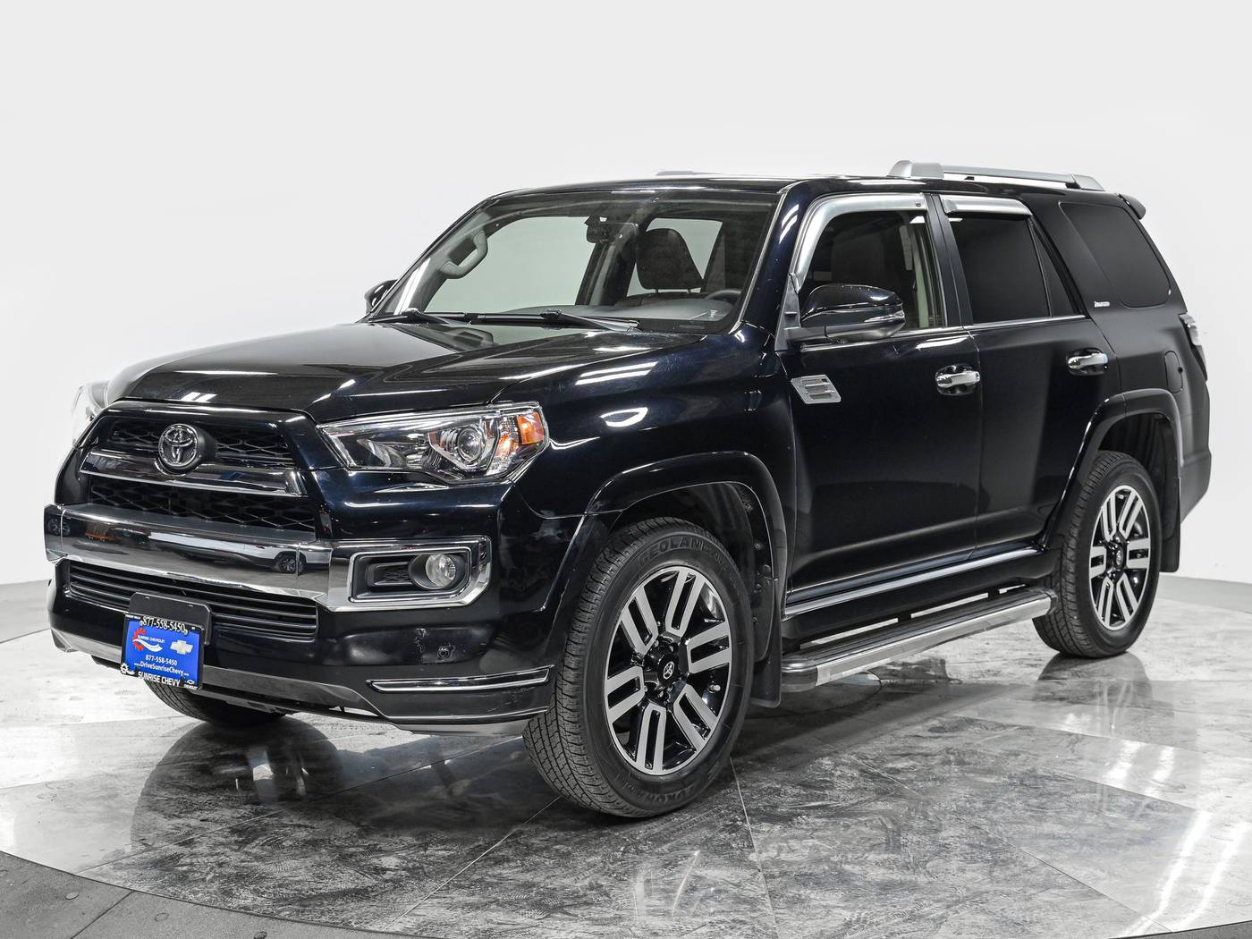 2019 Toyota 4Runner Limited — SUV — 37,554 mi — Forest Hills, NY