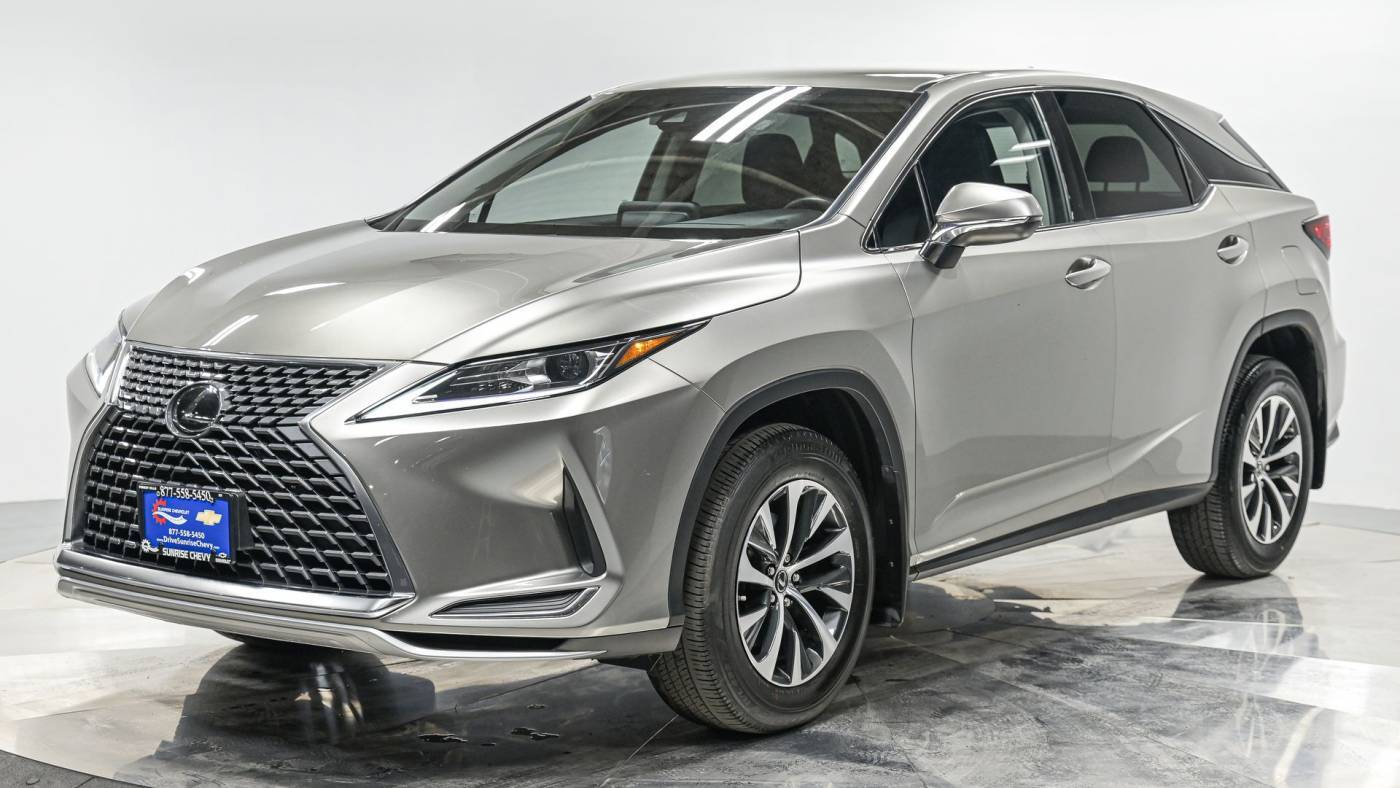 2022 Lexus RX RX 350 — SUV — 25,516 mi — Forest Hills, NY