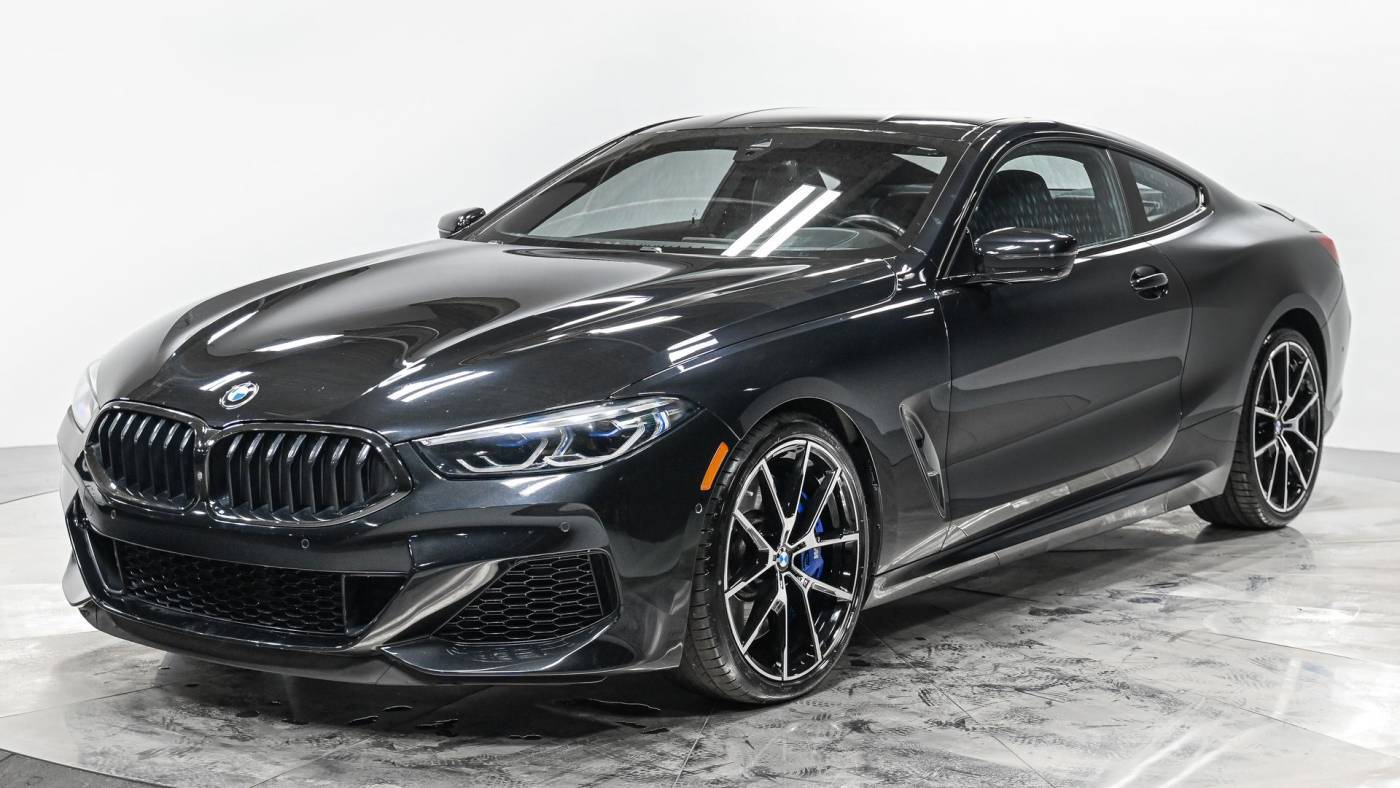 2022 BMW 8 Series M850i — Coupe — 28,257 mi — Forest Hills, NY