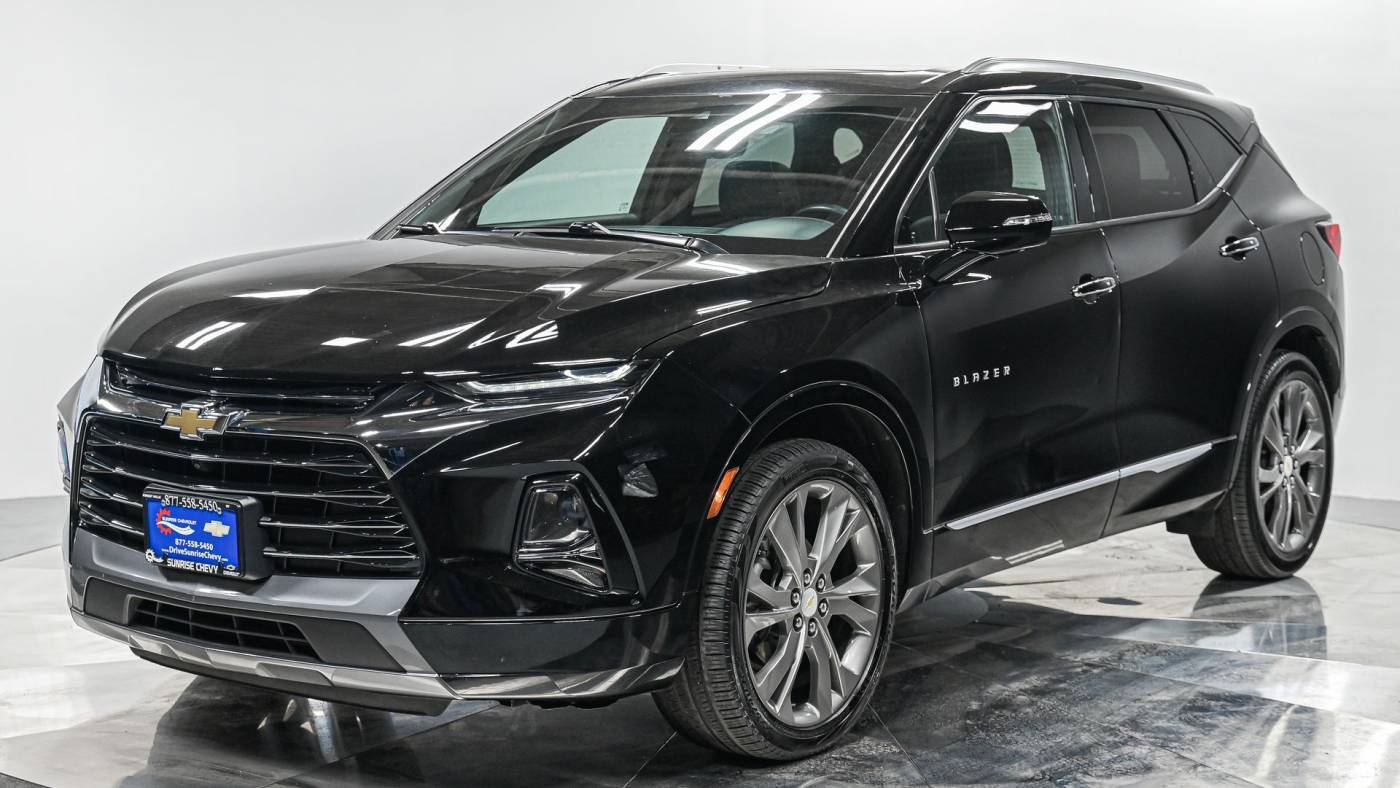2021 Chevrolet Blazer Premier — SUV — 43,113 mi — Forest Hills, NY