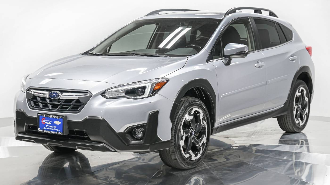 2021 Subaru Crosstrek Limited — SUV — 20,392 mi — Forest Hills, NY