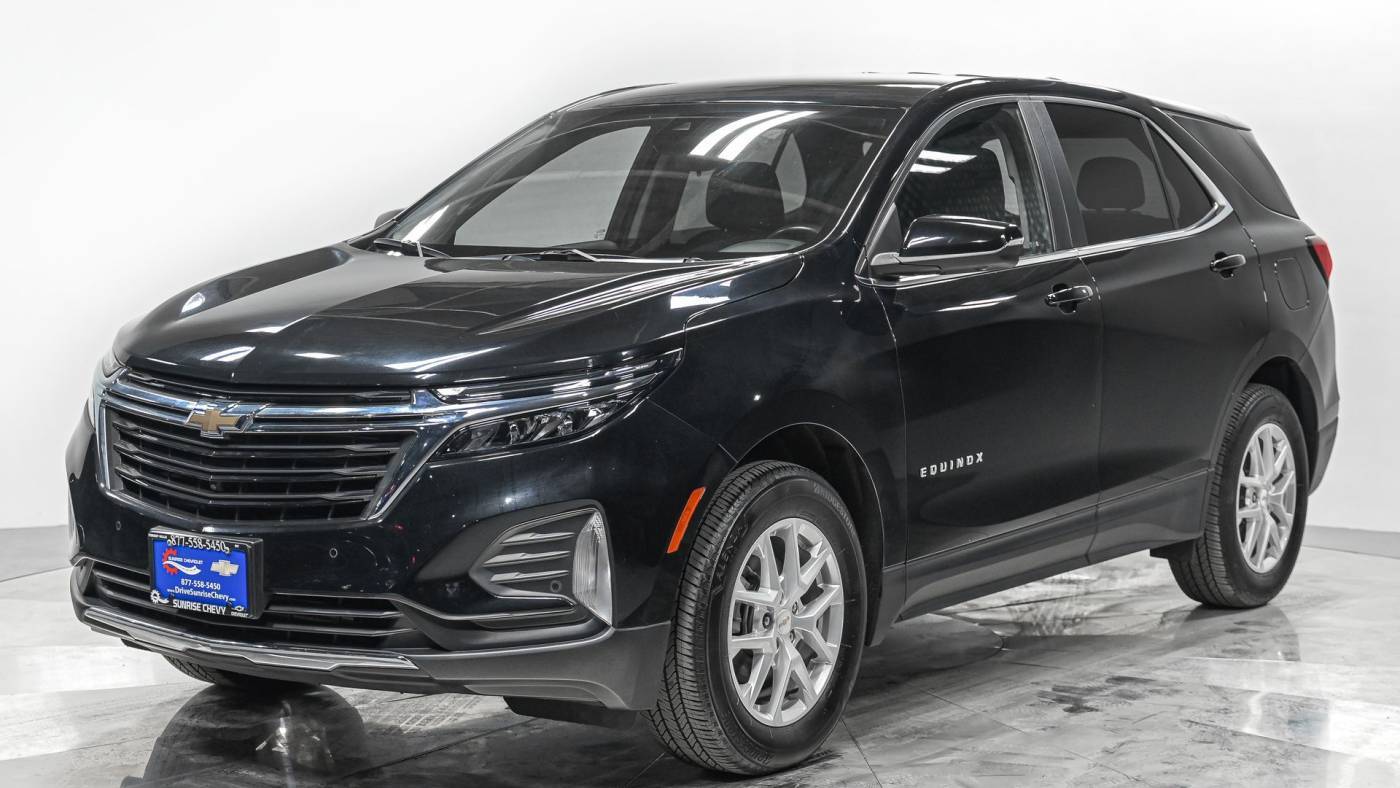 2022 Chevrolet Equinox LT — SUV — 24,561 mi — Forest Hills, NY