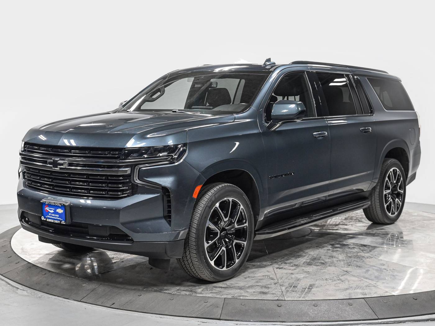 2021 Chevrolet Suburban RST — SUV — 45,297 mi — Forest Hills, NY