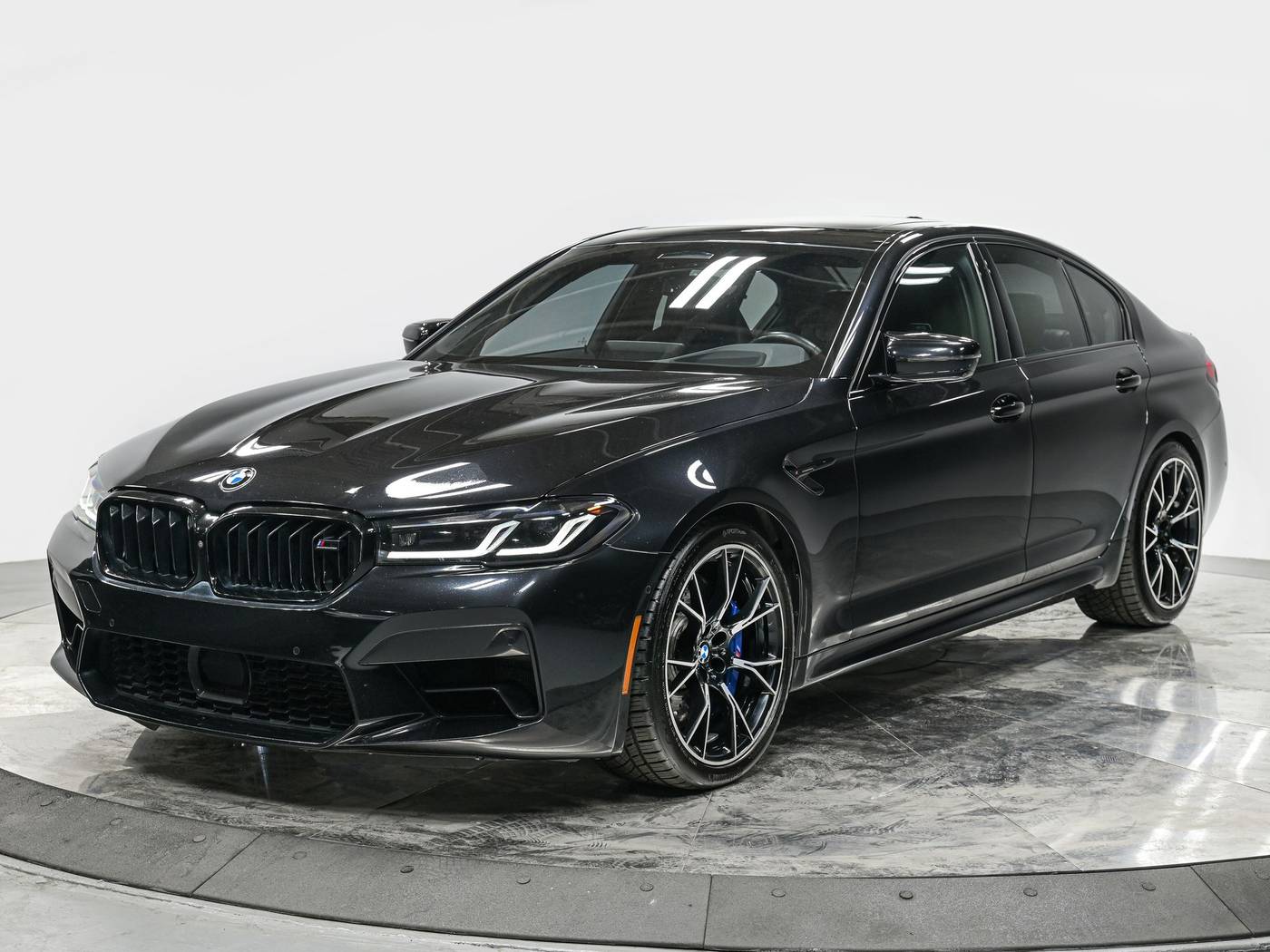 2022 BMW M5 Standard — Sedan — 52,921 mi — Forest Hills, NY