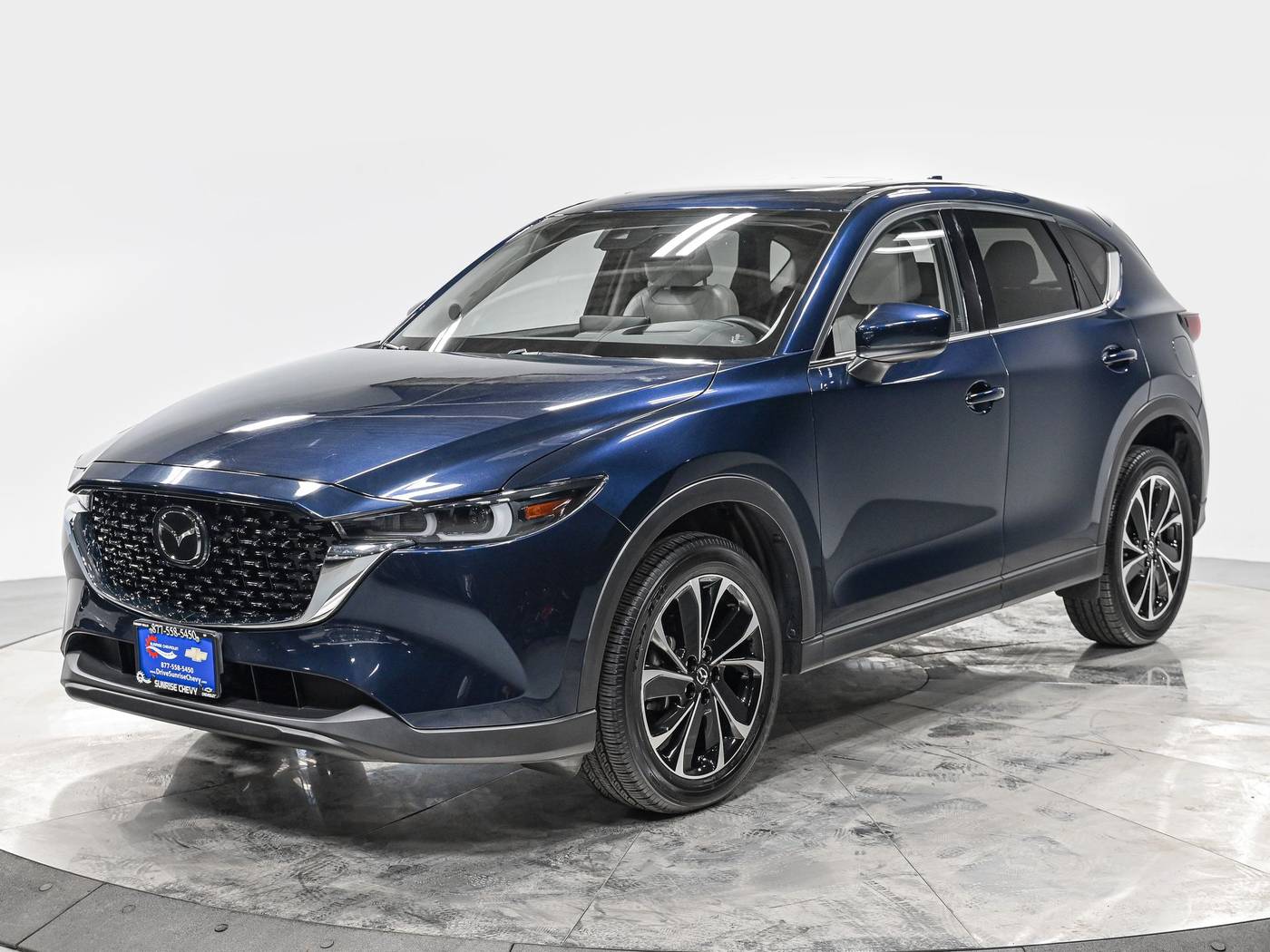 2022 Mazda CX-5 2.5 S Premium Plus — SUV — 18,554 mi — Forest Hills, NY