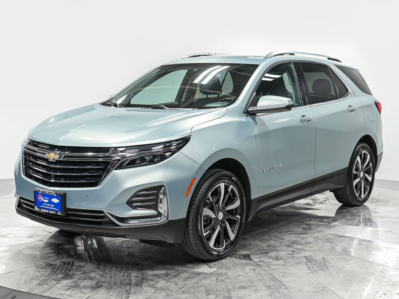 2022 Chevrolet Equinox Premier — SUV — 20,670 mi — Forest Hills, NY