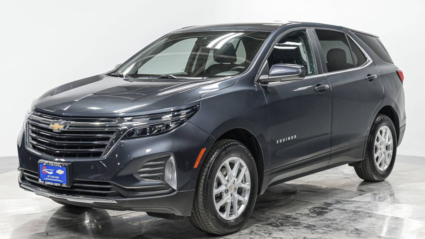 2022 Chevrolet Equinox LT — SUV — 20,555 mi — Forest Hills, NY