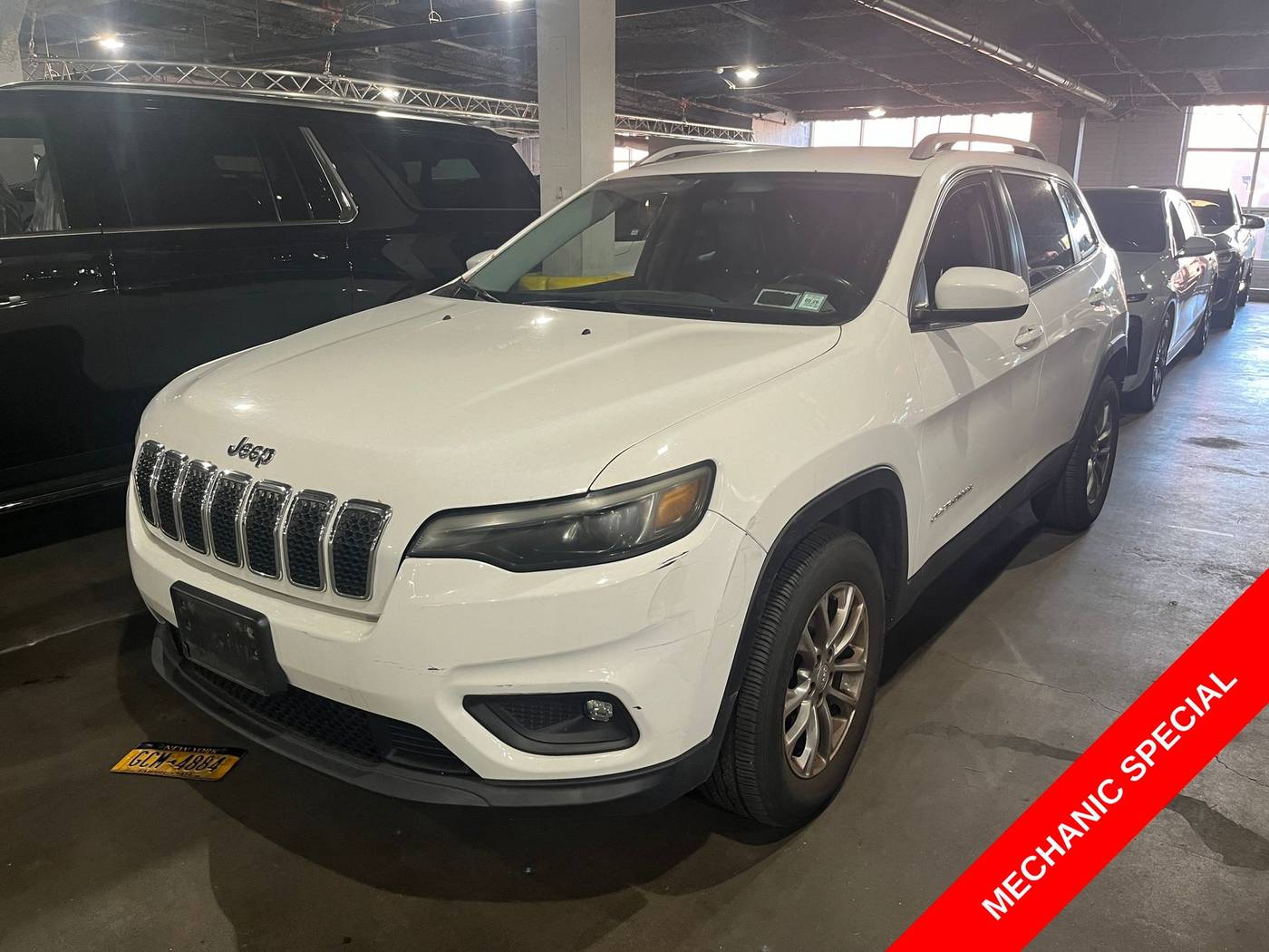 2019 Jeep Cherokee Latitude Plus — SUV — 67,188 mi — Forest Hills, NY