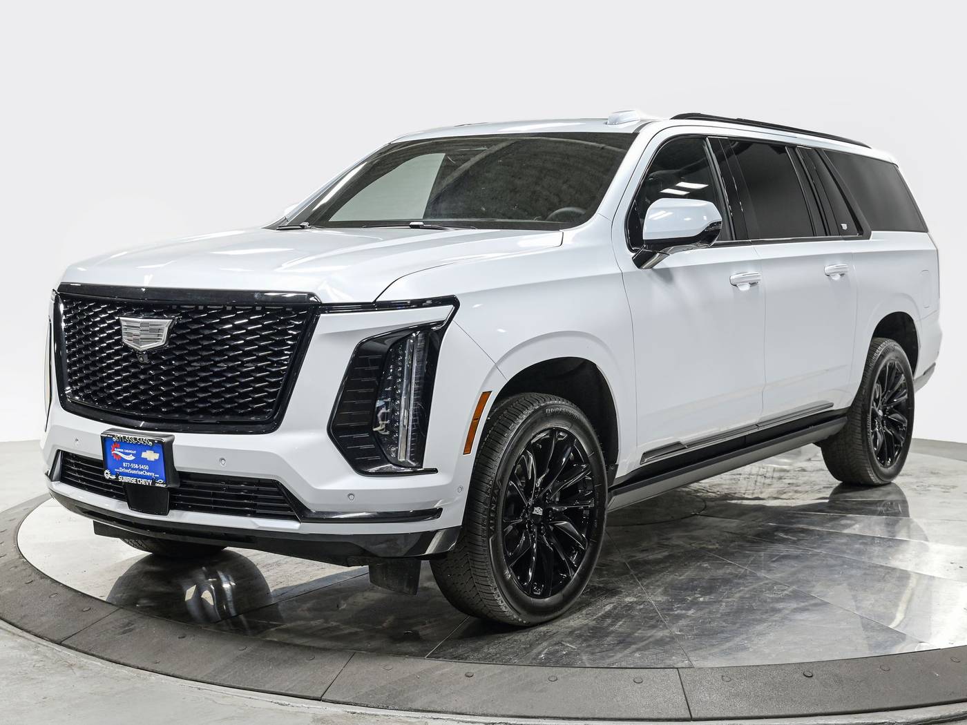 2026 Cadillac Escalade Sport