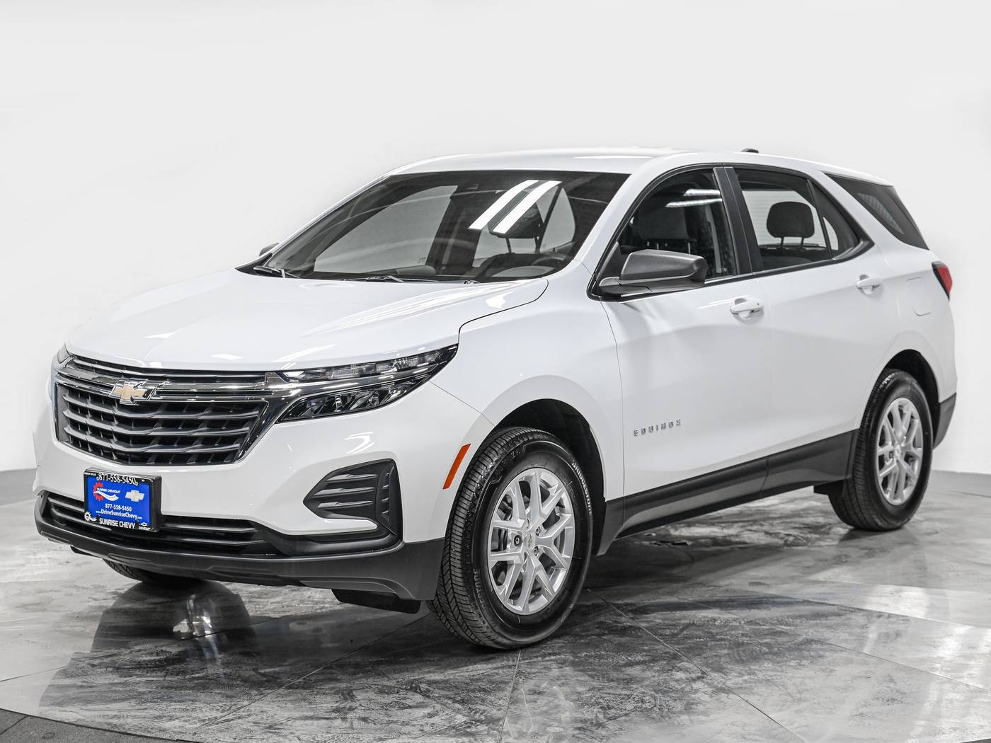 2024 Chevrolet Equinox LS — SUV — 7,386 mi — Forest Hills, NY