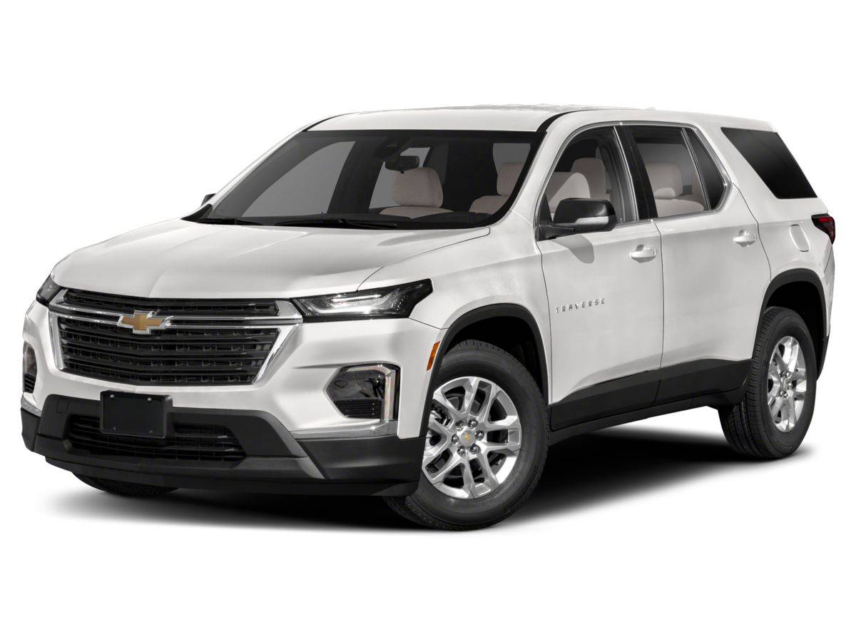 2022 Chevrolet Traverse LT Cloth — SUV — 20,517 mi — Forest Hills, NY