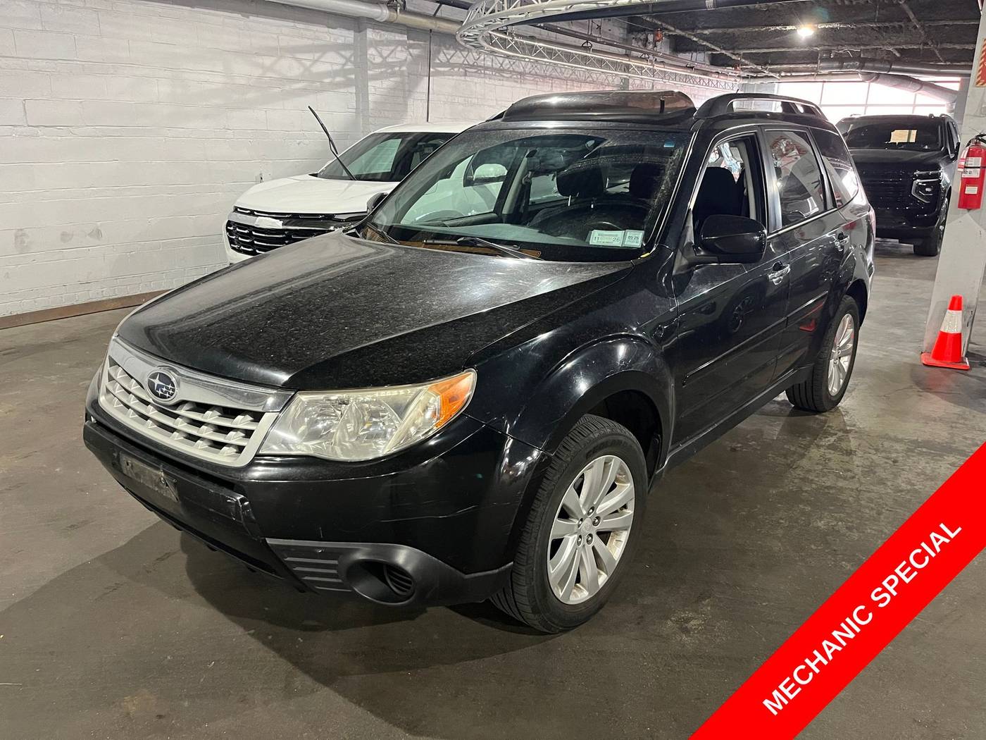 2012 Subaru Forester 2.5X Premium — SUV — 160,244 mi — Forest Hills, NY