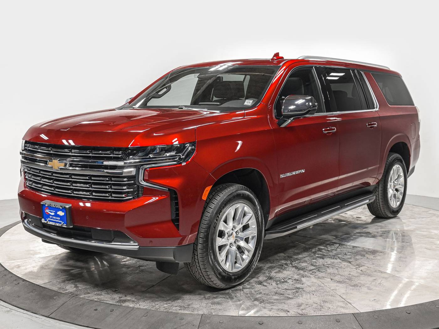 2024 Chevrolet Suburban Premier — SUV — 60 mi — Forest Hills, NY