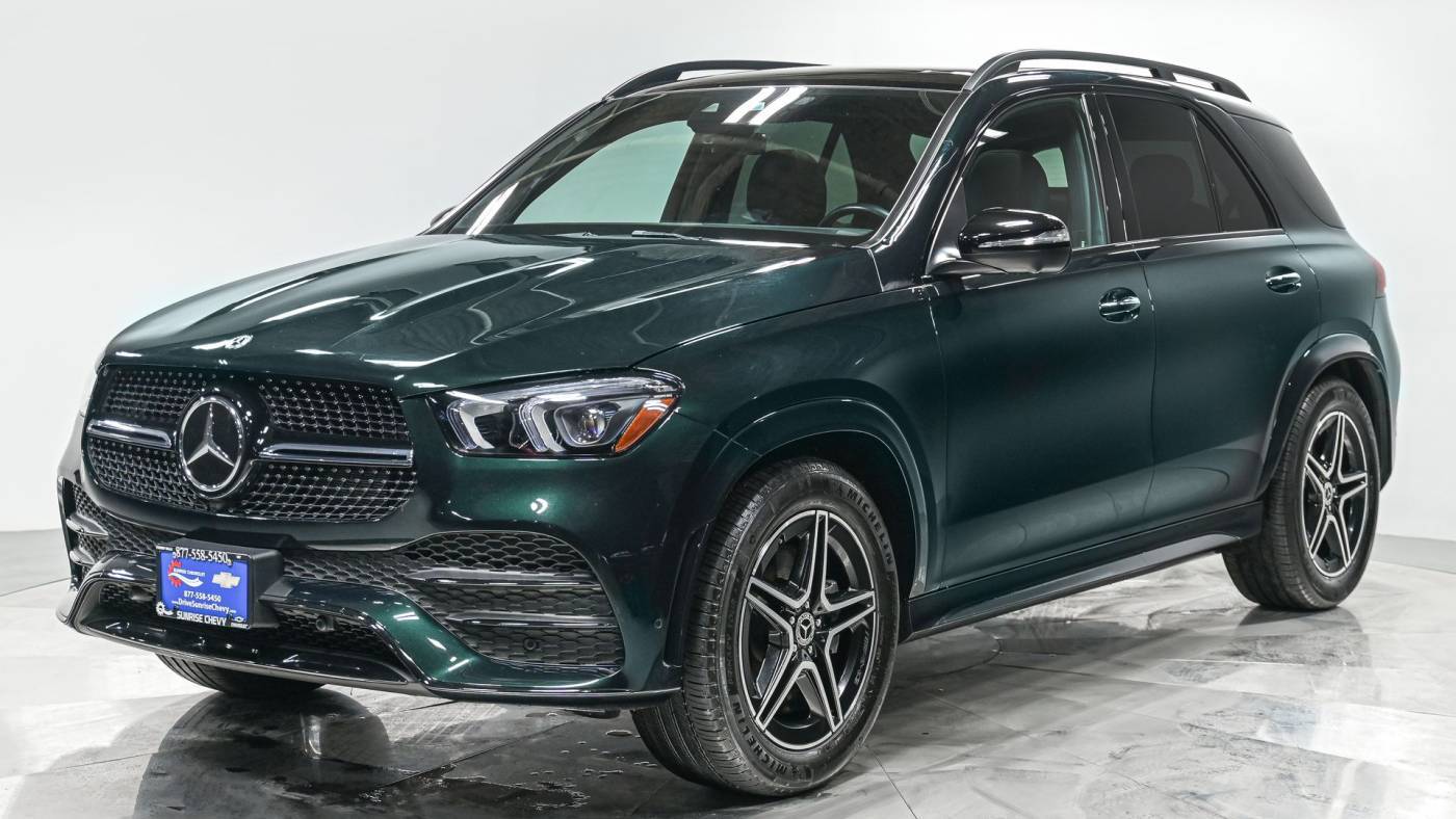 2022 Mercedes-Benz GLE GLE 450 — SUV — 20,887 mi — Forest Hills, NY