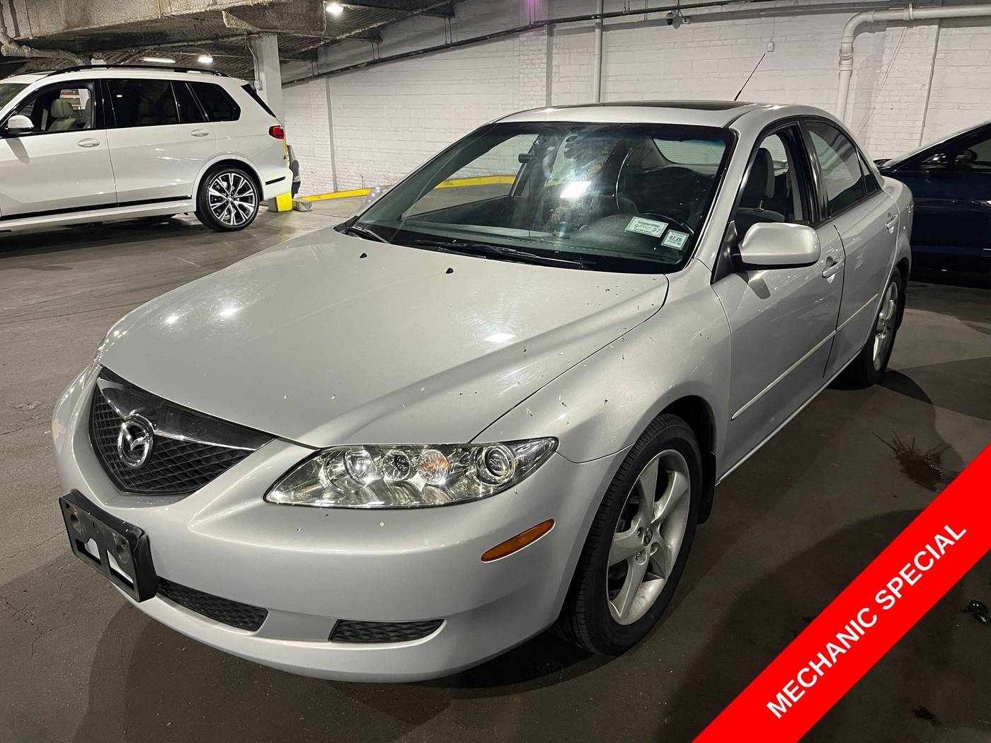 2005 Mazda Mazda6 i — Sedan — 105,983 mi — Forest Hills, NY