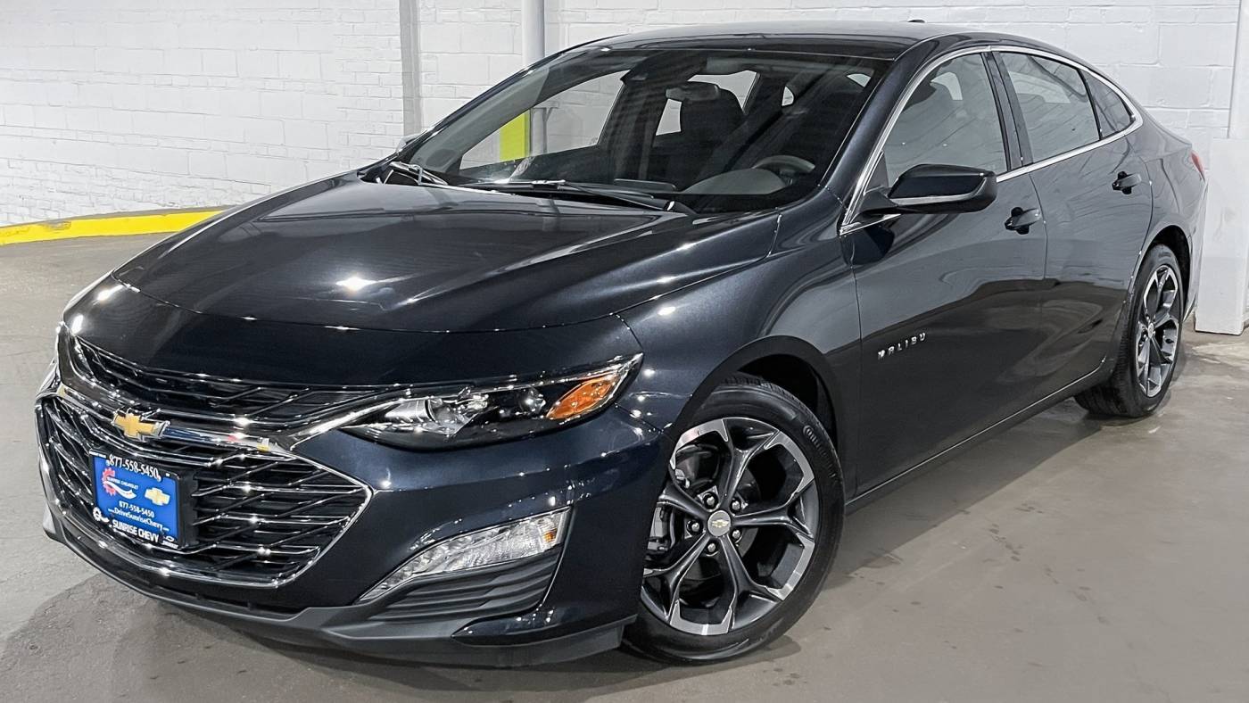 2023 Chevrolet Malibu LT — Sedan — 43,503 mi — Forest Hills, NY