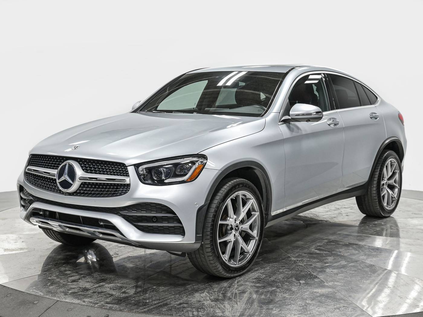 2022 Mercedes-Benz GLC GLC 300 — SUV — 43,145 mi — Forest Hills, NY