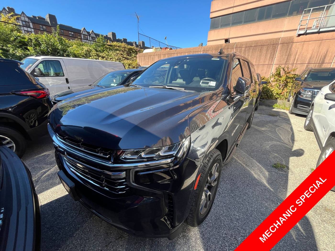 2022 Chevrolet Suburban LT — SUV — 173,652 mi — Forest Hills, NY