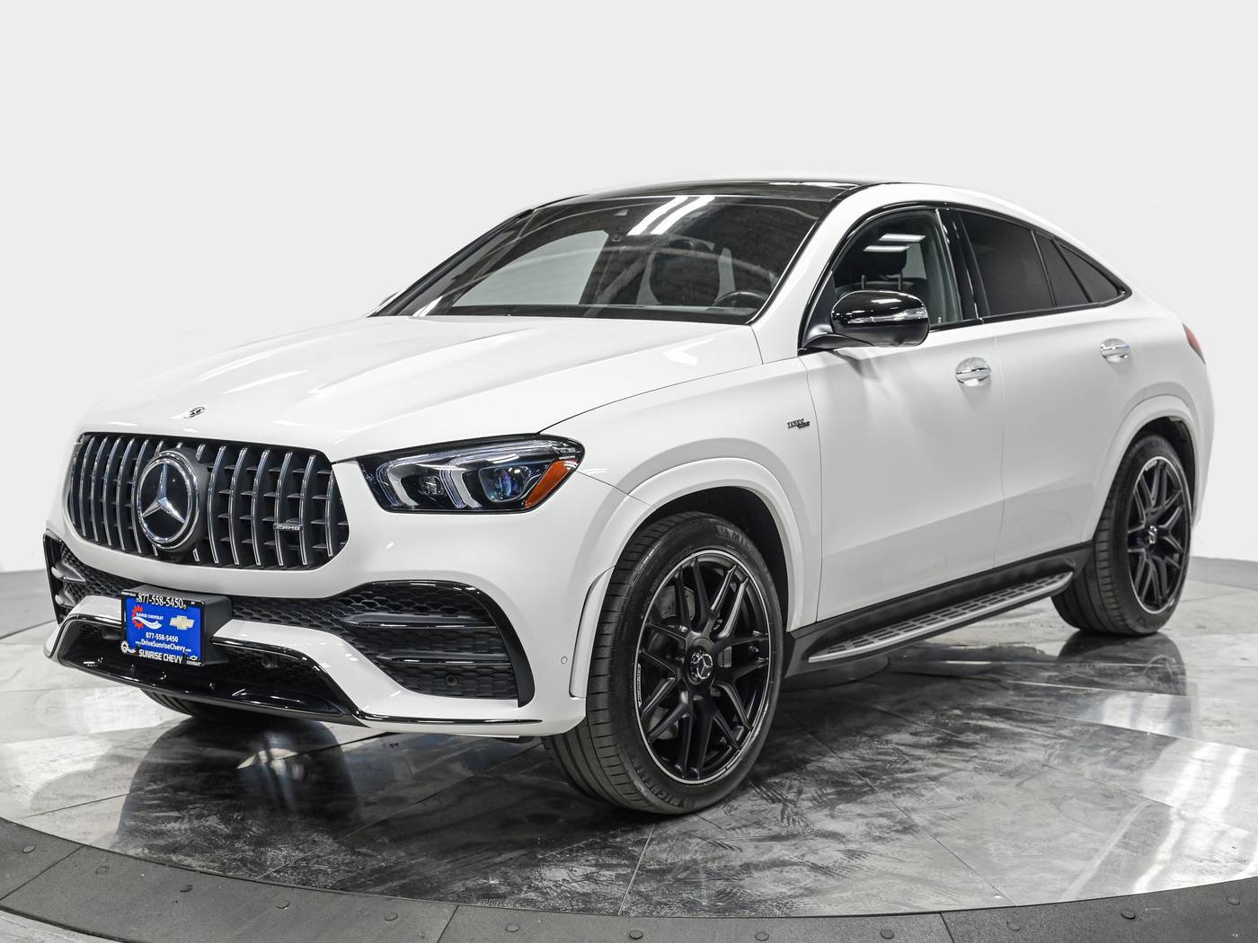 2023 Mercedes-Benz GLE AMG GLE 53 — SUV — 14,688 mi — Forest Hills, NY