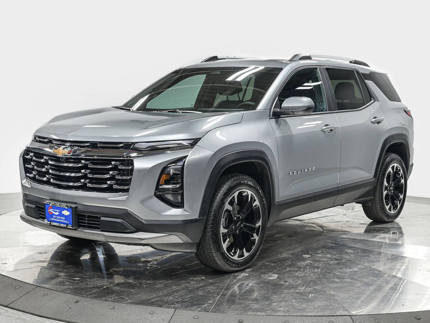 2025 Chevrolet Equinox LT — SUV — 1,800 mi — Forest Hills, NY