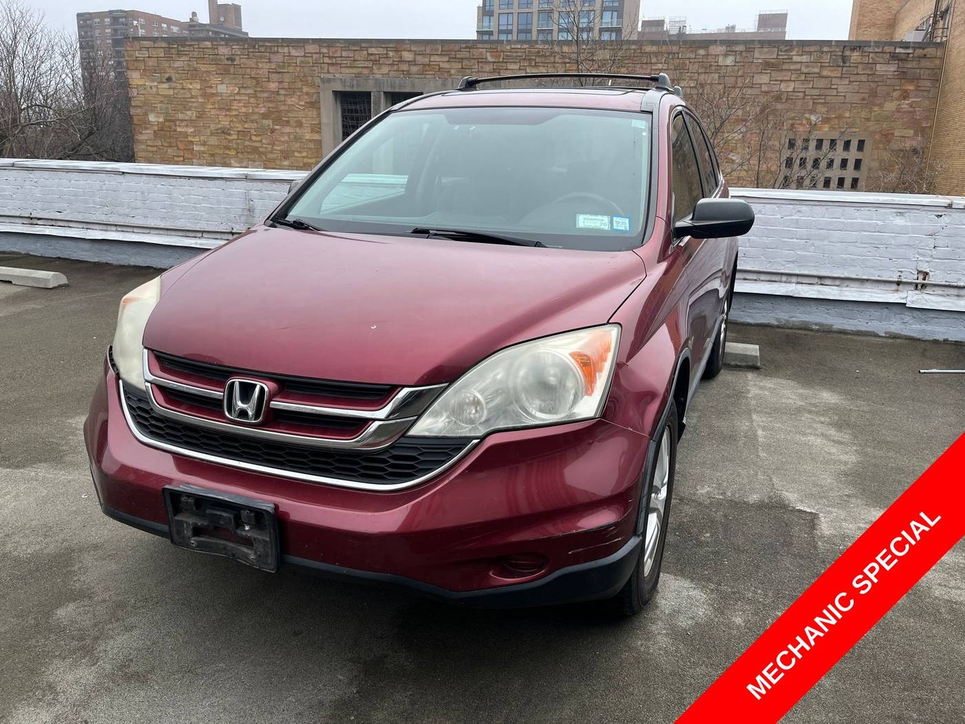 2010 Honda CR-V EX — SUV — 103,809 mi — Forest Hills, NY