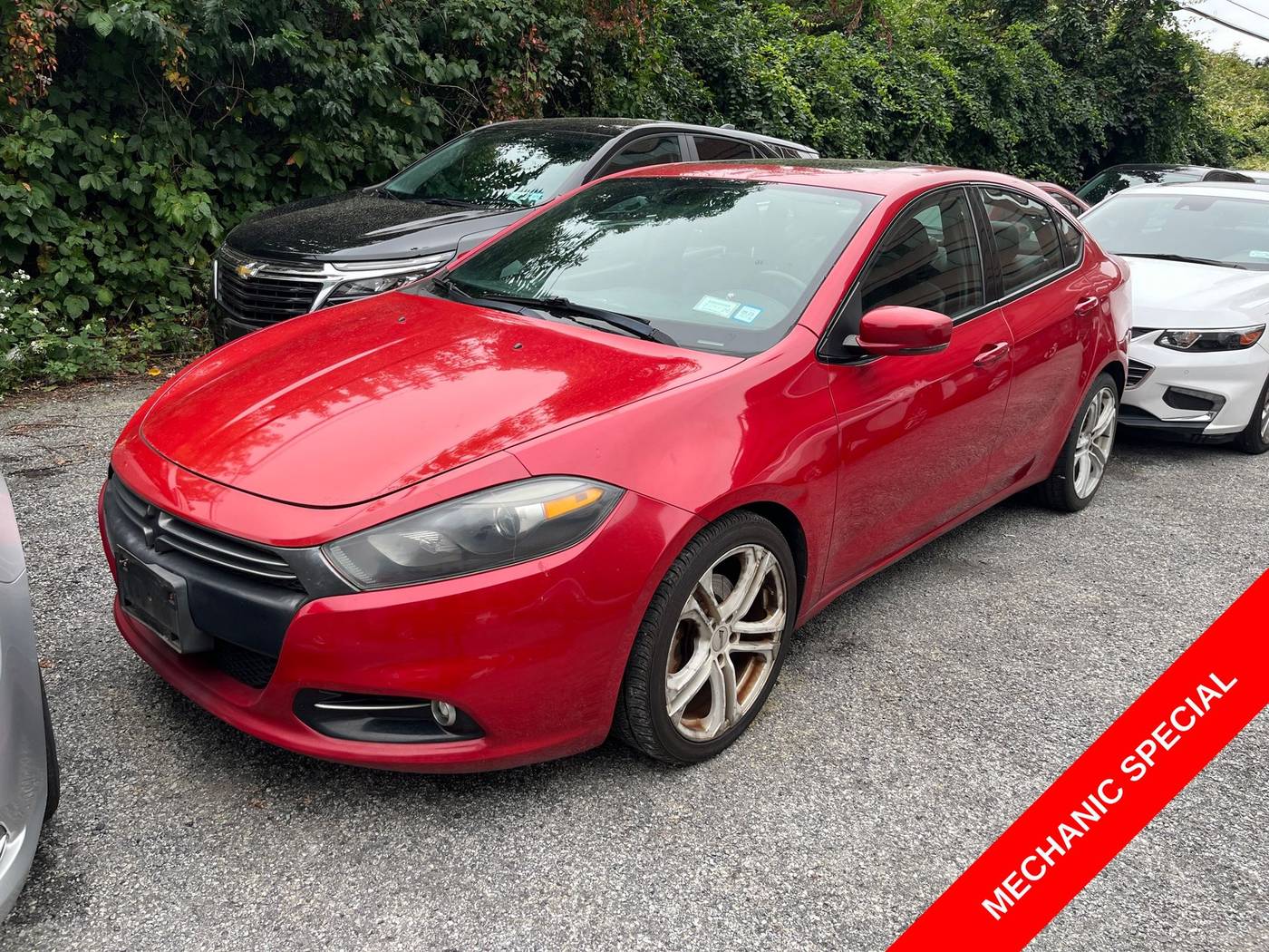2014 Dodge Dart GT