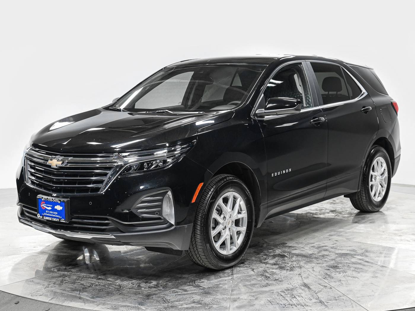 2024 Chevrolet Equinox LT — SUV — 1,538 mi — Forest Hills, NY