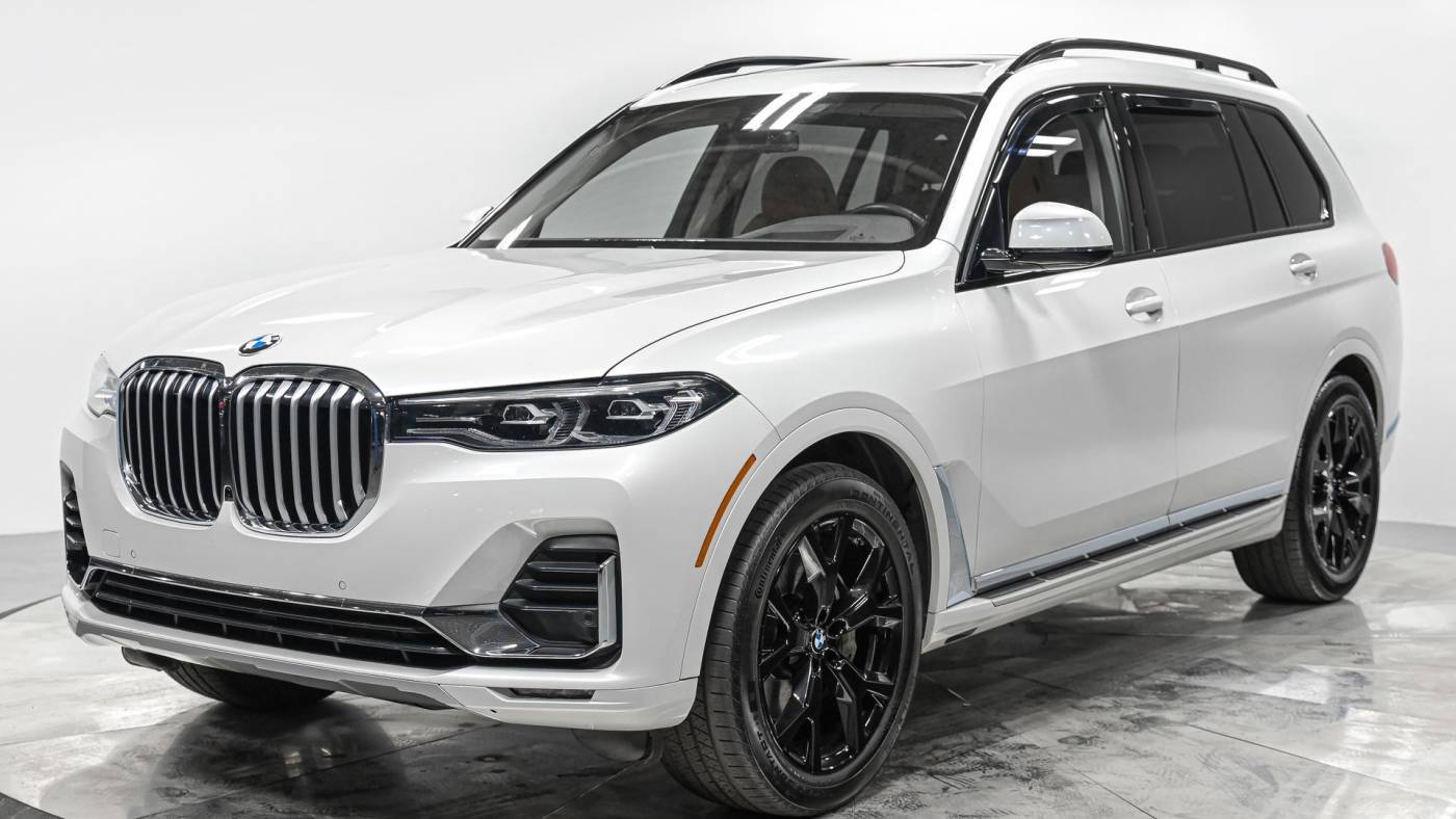 2022 BMW X7 40i — SUV — 32,774 mi — Forest Hills, NY