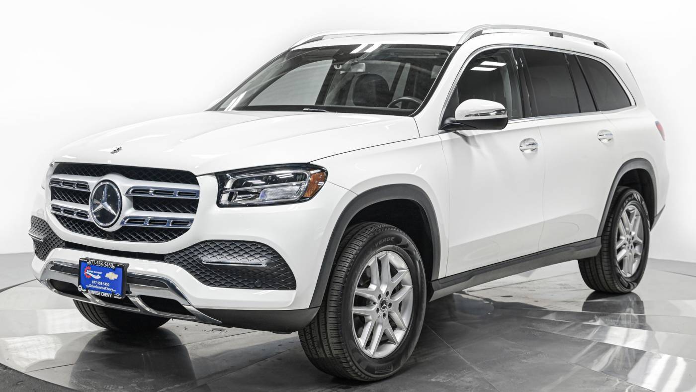 2020 Mercedes-Benz GLS GLS 450
