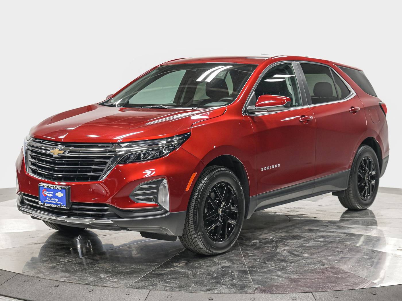 2023 Chevrolet Equinox LT — SUV — 3,104 mi — Forest Hills, NY