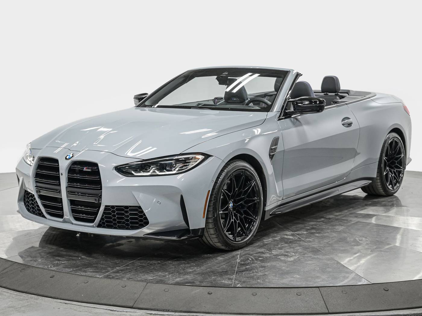 2024 BMW M4 Competition