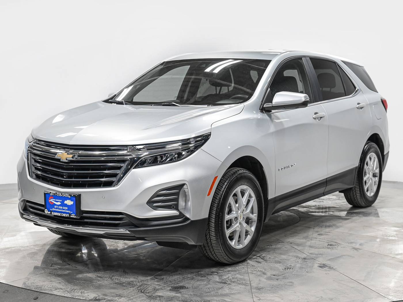 2022 Chevrolet Equinox LT — SUV — 8,158 mi — Forest Hills, NY