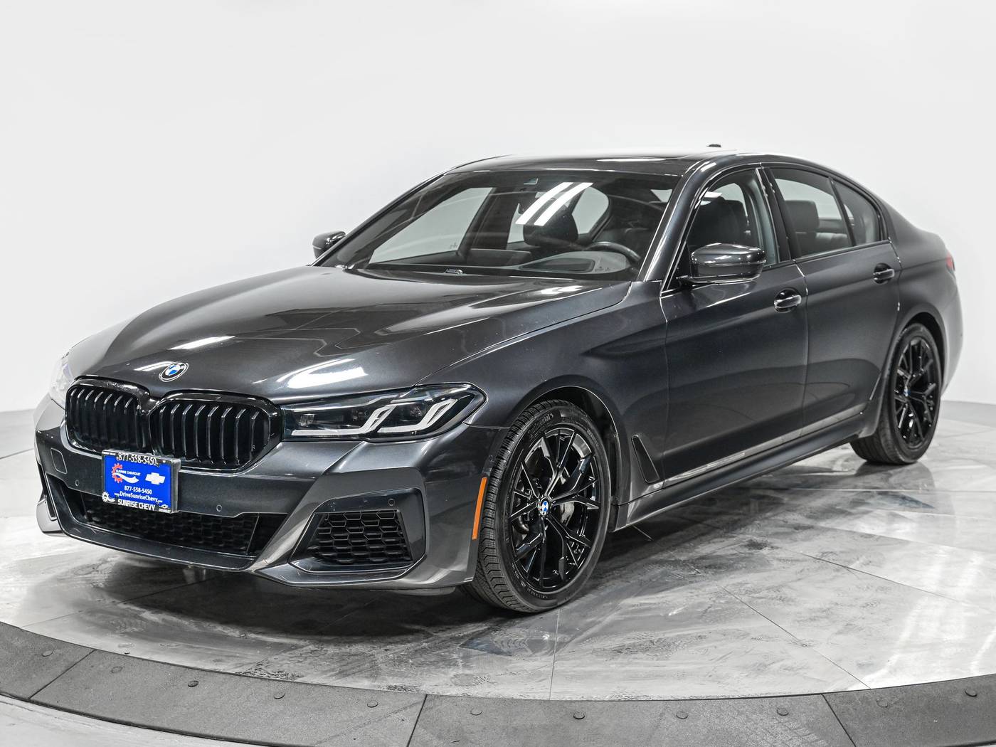2022 BMW 5 Series 540i — Sedan — 22,797 mi — Forest Hills, NY