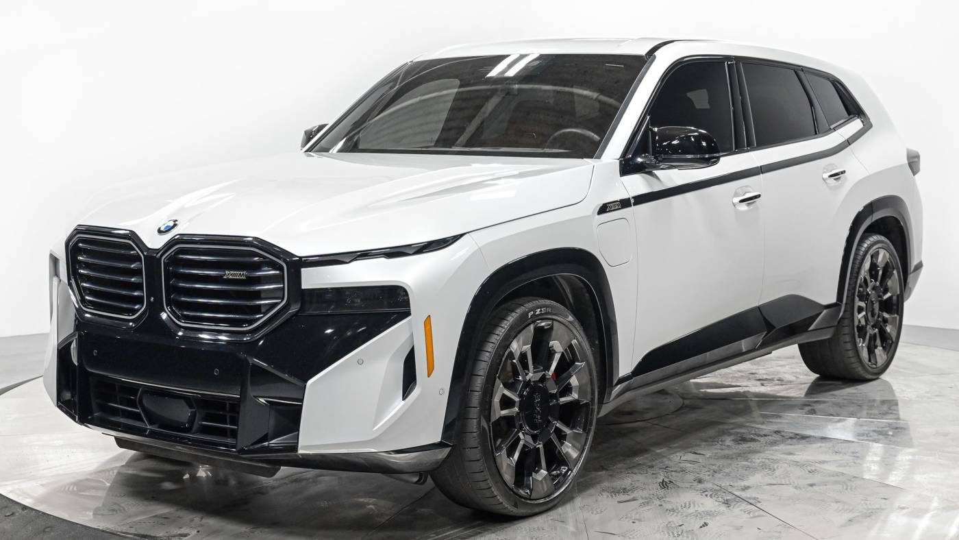 2024 BMW XM Standard — SUV — 10,080 mi — Forest Hills, NY