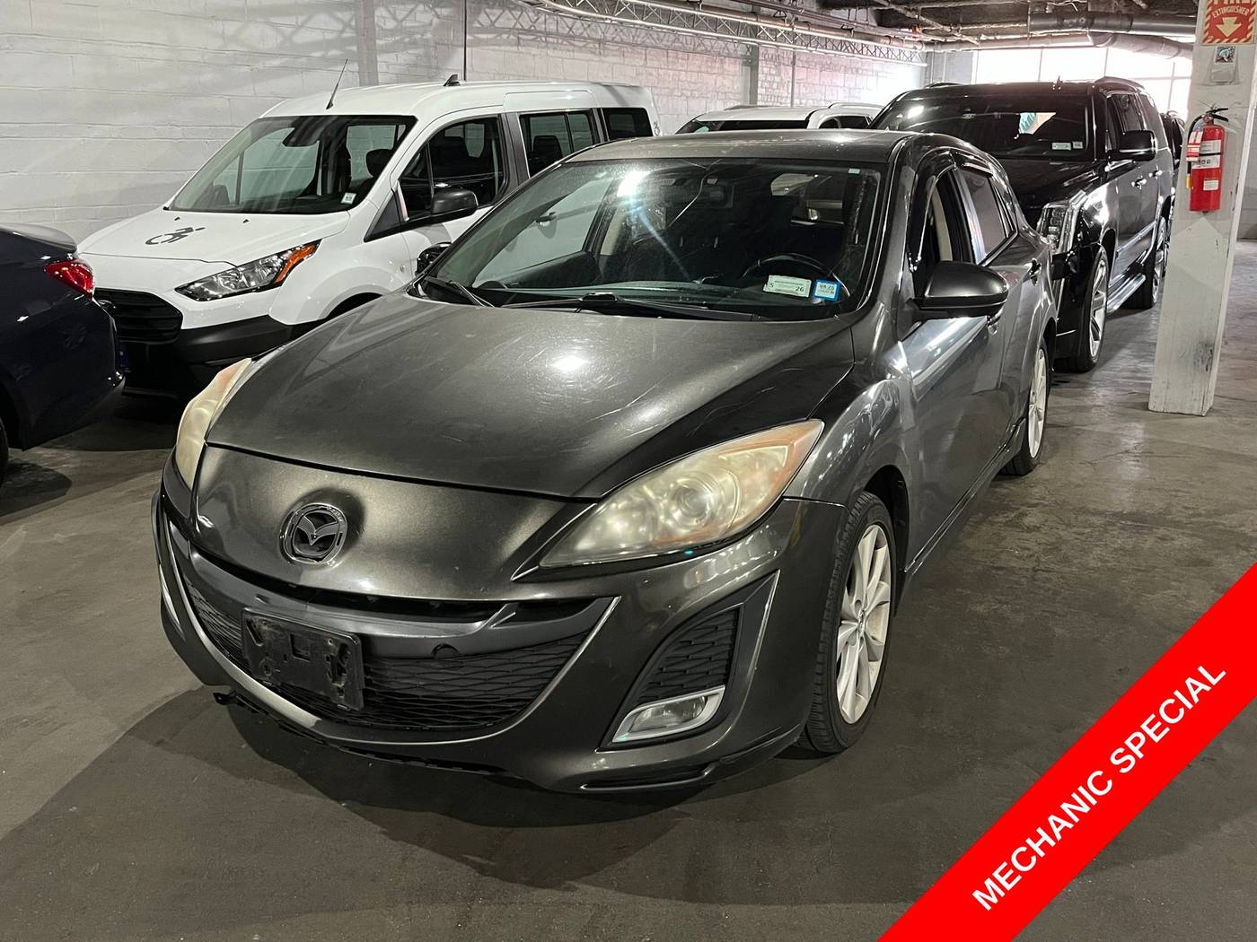 2010 Mazda Mazda3 s Sport — Hatchback — 150,500 mi — Forest Hills, NY