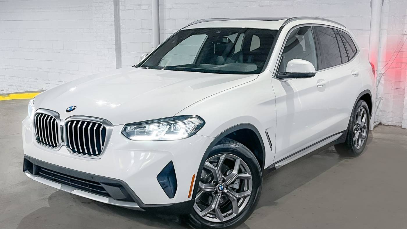 2024 BMW X3 30i — SUV — 27,396 mi — Forest Hills, NY