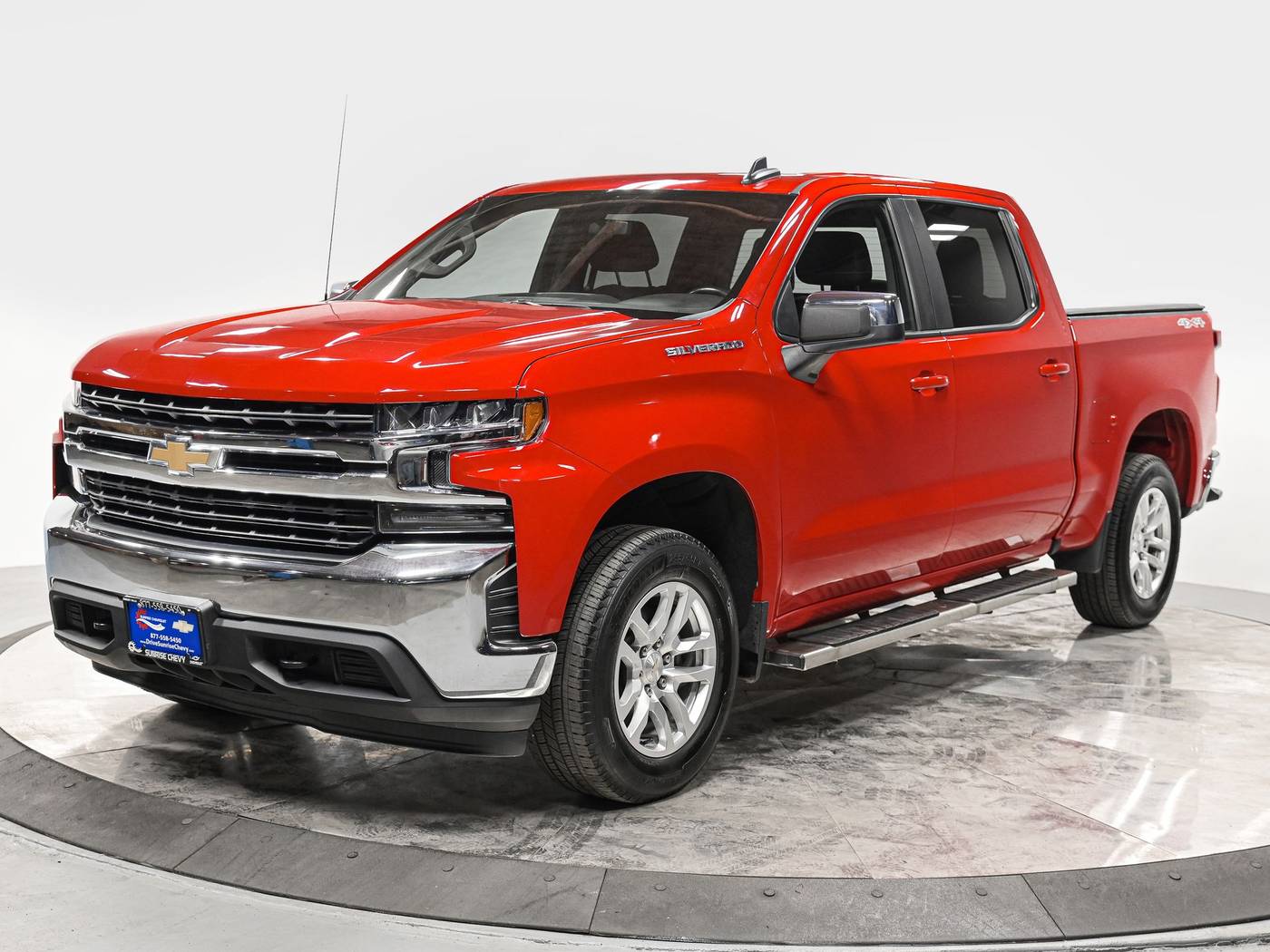 2022 Chevrolet Silverado 1500 LTD LT — Pickup Truck — 38,815 mi — Forest Hills, NY