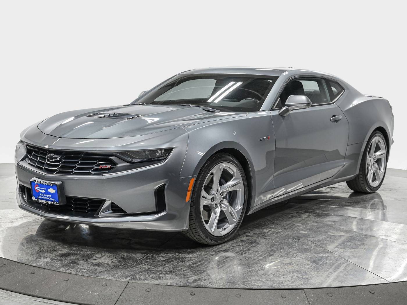 2022 Chevrolet Camaro LT1
