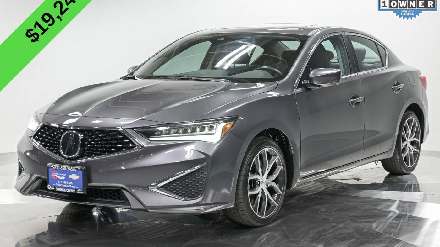 2021 Acura ILX Premium Package — Sedan — 35,647 mi — Forest Hills, NY
