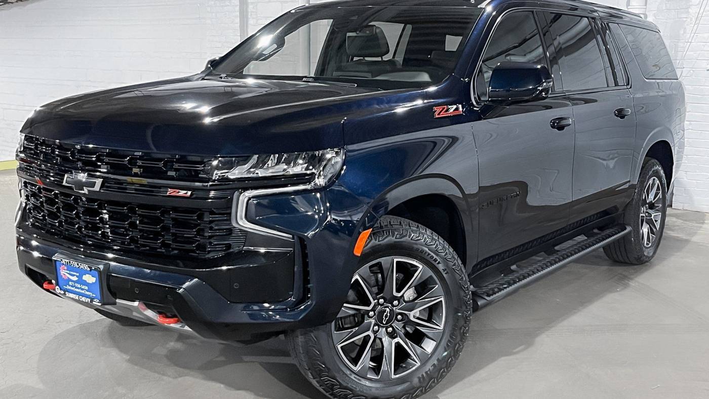 2023 Chevrolet Suburban Z71 — SUV — 66,052 mi — Forest Hills, NY