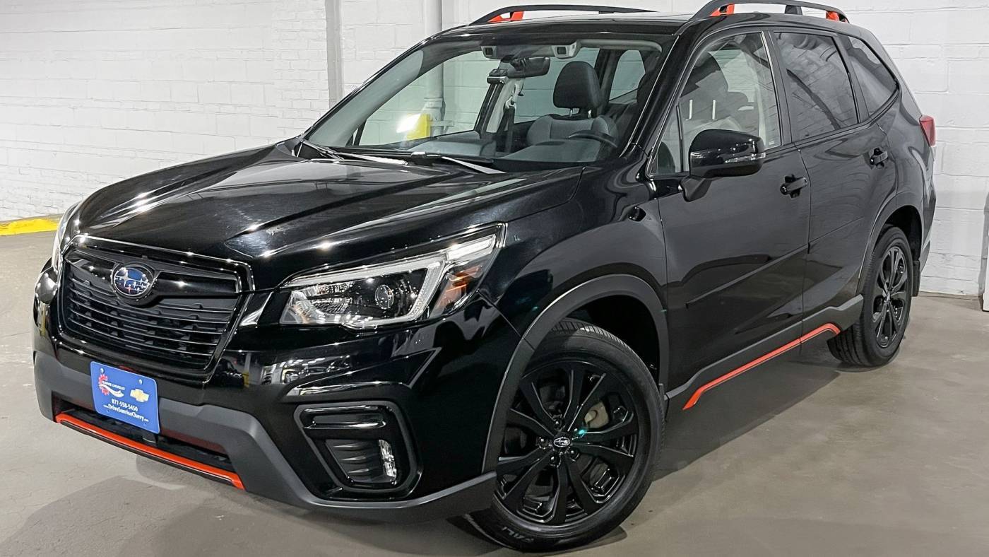 2021 Subaru Forester 2.5i Sport — SUV — 44,340 mi — Forest Hills, NY