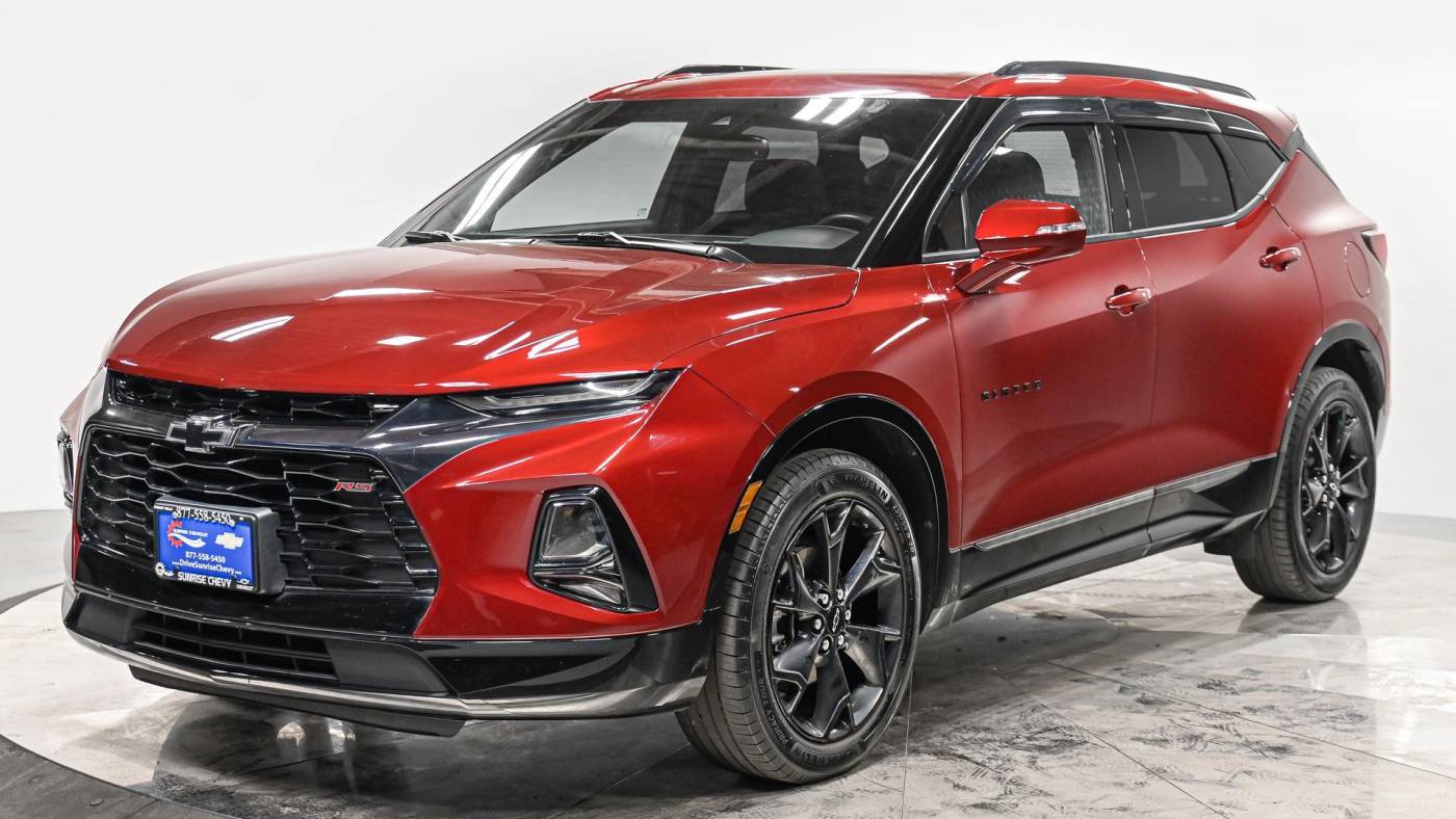 2021 Chevrolet Blazer RS — SUV — 24,080 mi — Forest Hills, NY