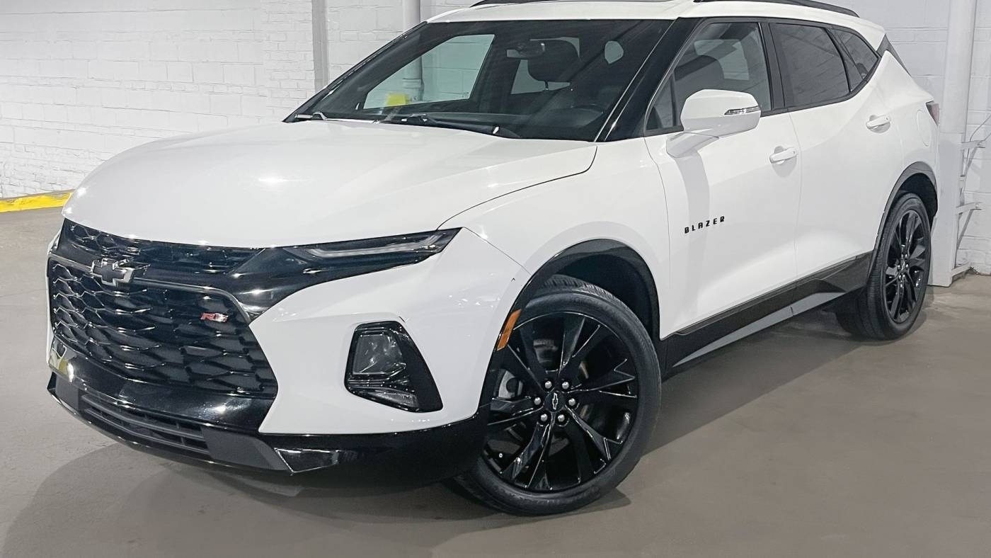 2019 Chevrolet Blazer RS — SUV — 40,734 mi — Forest Hills, NY