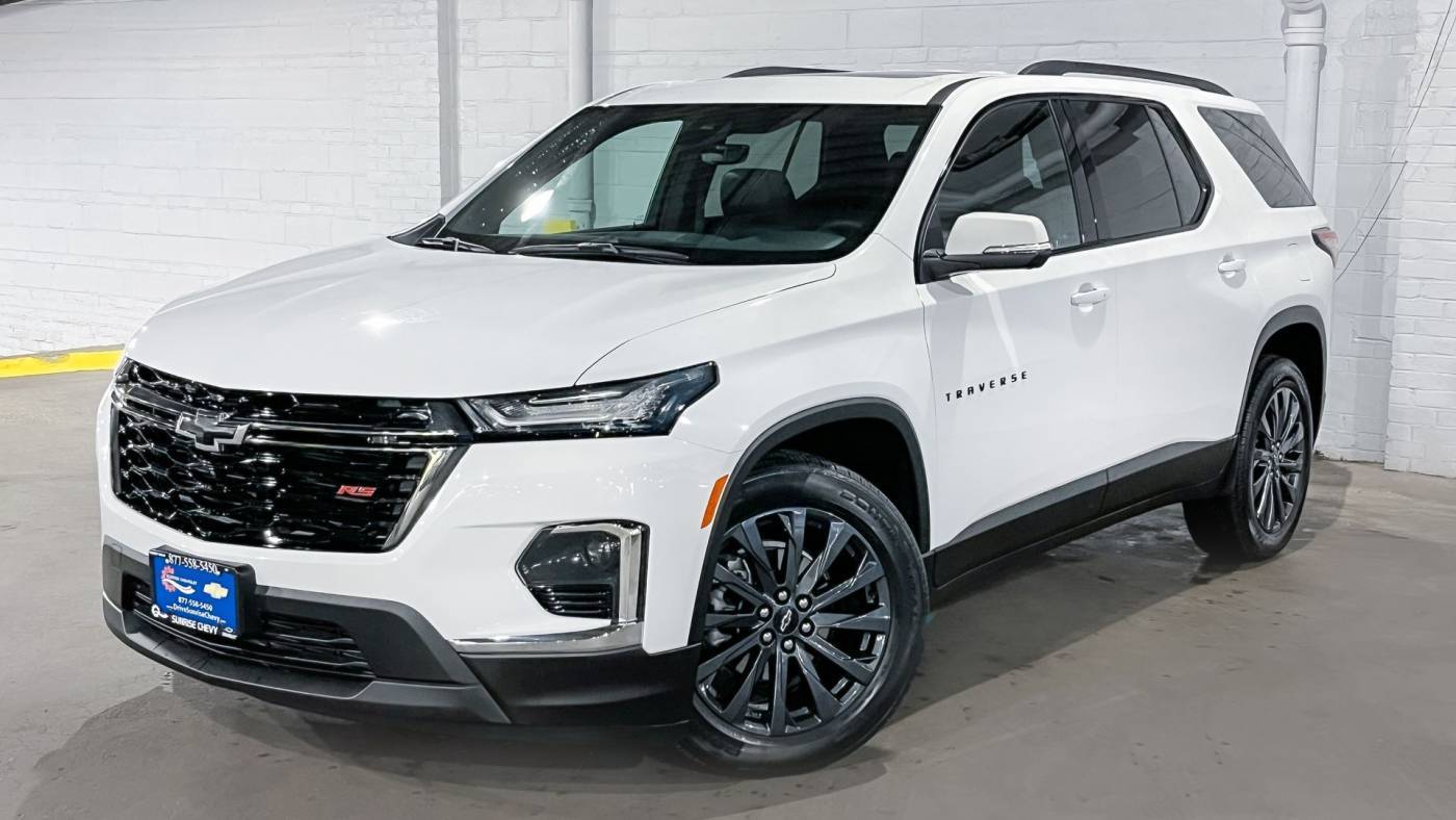 2023 Chevrolet Traverse RS — SUV — 8,582 mi — Forest Hills, NY